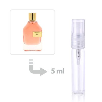 Julian Eau de Parfum Women Author
