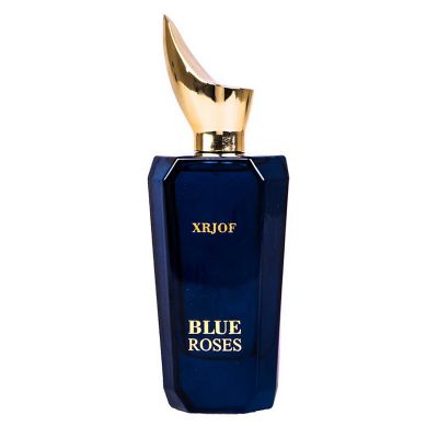 Xrjof Blue Roses Eau de Parfum For Men Fragrance World