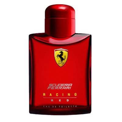 Racing Red Eau de Toilette For Men Ferrari