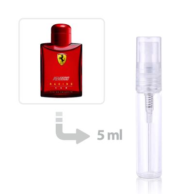 Racing Red Eau de Toilette For Men Ferrari