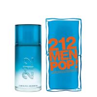 212Pop Eau de Toilette For Men Carolina Herrera