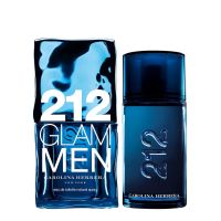 212Glam Eau de Toilette For Men Carolina Herrera