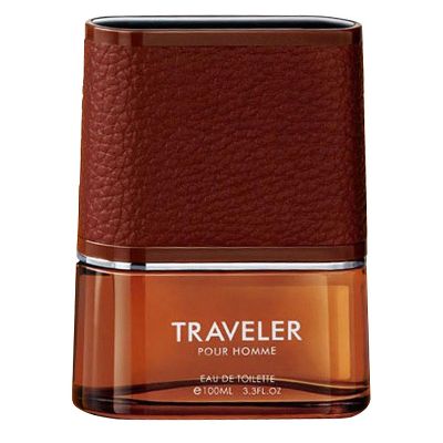 Traveler Eau de Toilette Men Emper