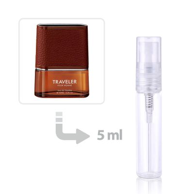 Traveler Eau de Toilette Men Emper