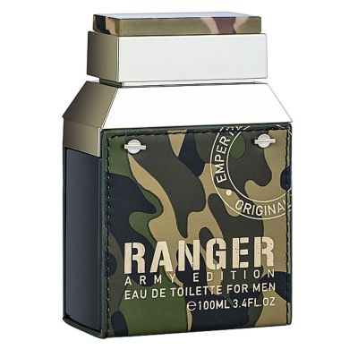 Ranger Army Edition Eau de Toilette Men Emper