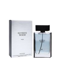 Elysses Wood Eau de Parfum for Men Elysees Fashion