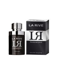 LR Password Eau de Toilette Men La Rive
