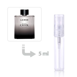 Black Creek Eau de Toilette Men La Rive