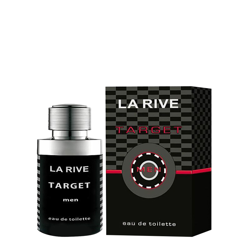 Target Eau de Toilette Men La Rive perfume fragrance Riah