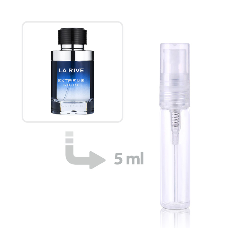 Extreme Story Eau de Toilette Men La Rive perfume fragrance Riah