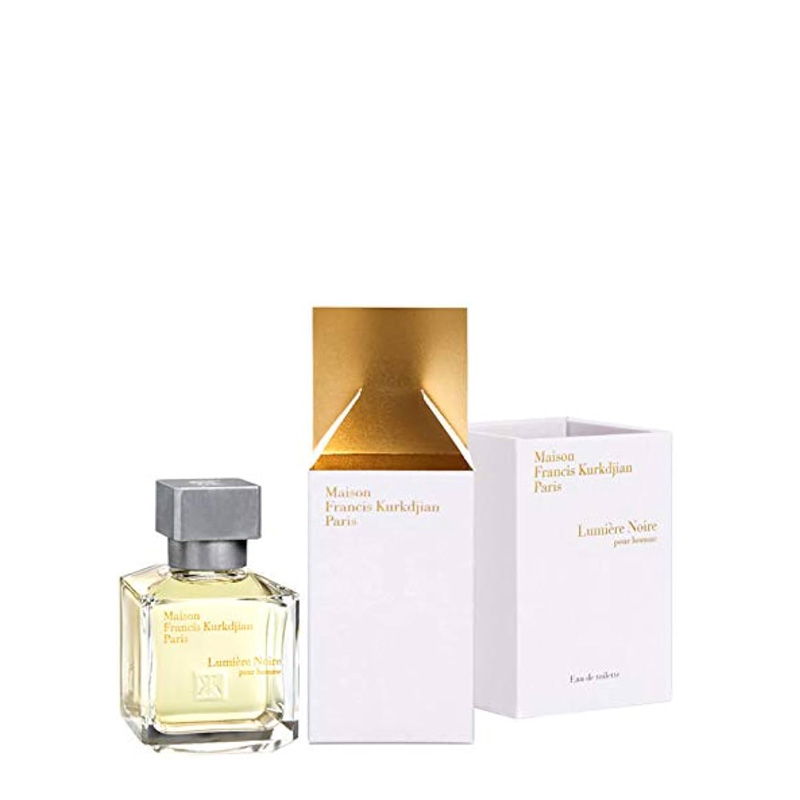 Lumiere Noire Pour Homme Eau de Toilette Men Maison Francis