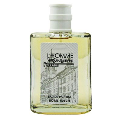 Passau LHomme Eau de Parfum for Men Passau