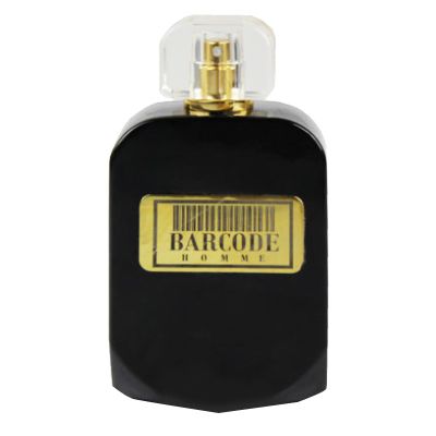 Barcode Homme Eau de Parfum for Men Pasha