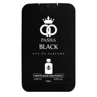 Pasha Black Eau de Parfum for Men Pasha
