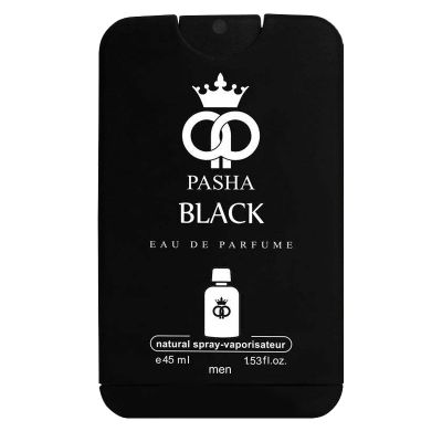 Pasha Black Eau de Parfum for Men Pasha