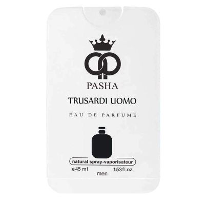 Trusardi Uomo Eau de Parfum for Men Pasha