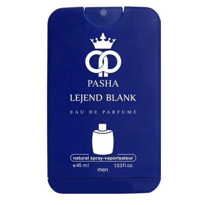 Lejend Blank Eau de Parfum for Men Pasha