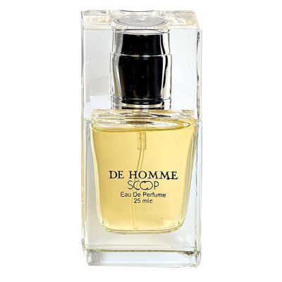 De Homme Eau de Parfum for Men Scoop