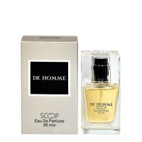 De Homme Eau de Parfum for Men Scoop