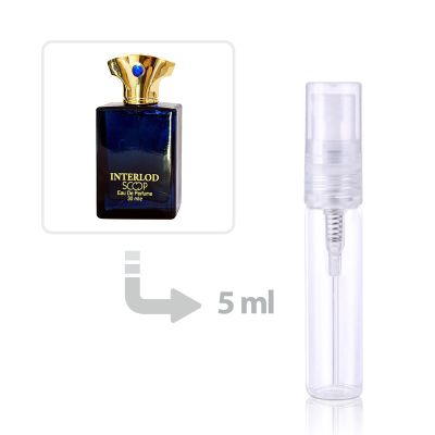 عطر انترلود إو دو بارفان للرجال