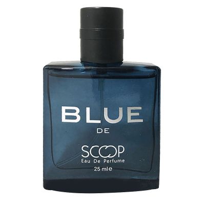 Blue De Scoop Eau de Parfum for Men Scoop