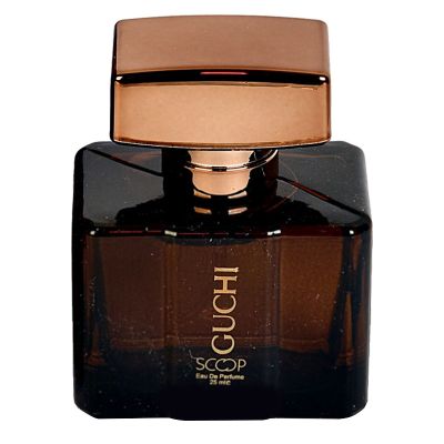 Guchi By Scoop Eau de Parfum for Men Scoop