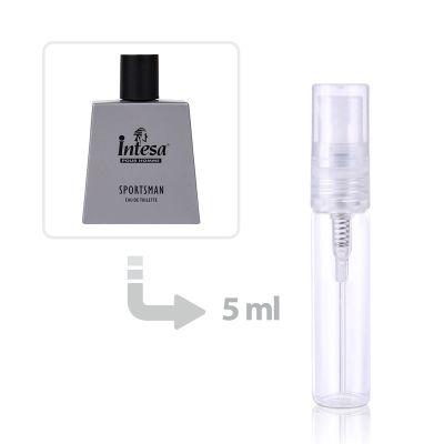 Sportman Eau de Toilette Men Intesa
