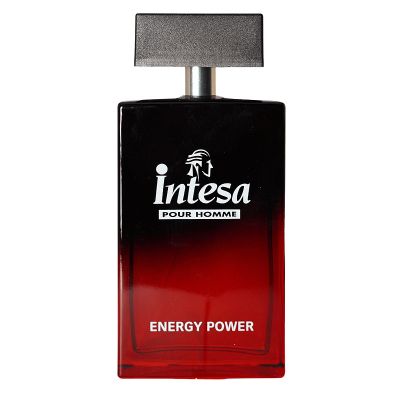 Energy Power Eau de Toilette for Men Intesa