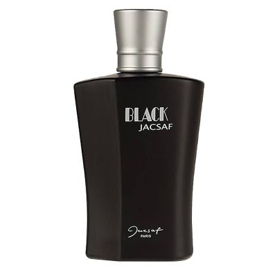 Black Eau de Parfum for Men Jacsaf