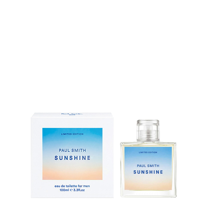 Paul smith sunshine perfume limited edition online