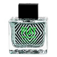 Play In Black Seduction Eau de Toilette for Men Antonio banderas