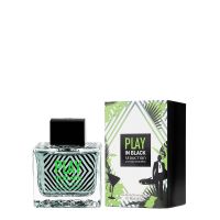 Play In Black Seduction Eau de Toilette for Men Antonio banderas