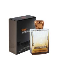 Three Dimension Eau de Parfum for Men Fragrance World