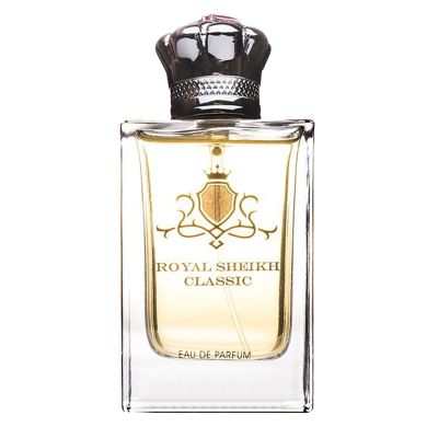 Royal Sheikh Classic Eau de Parfum For Men Fragrance World