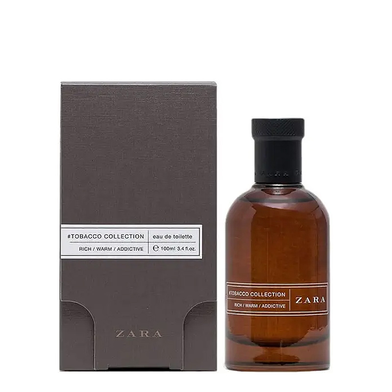 Tobacco Collection Rich Warm Addictive 2016 Eau de Toilette For