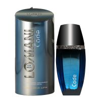 Lomani Code Eau de Toilette For Men Lomani