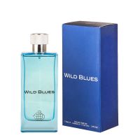 Wild Blues Eau de Parfum For Men Fragrance World