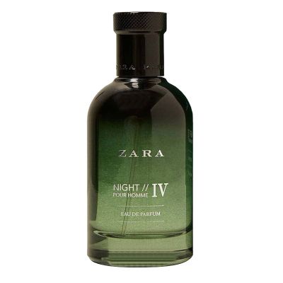 Zara Night Pour Homme IV Eau de Parfum For Men Zara