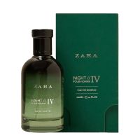 Zara Night Pour Homme IV Eau de Parfum For Men Zara
