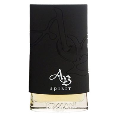 AB Spirit Platinum Eau de Toilette for Men Lomani