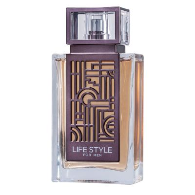 Life Style Eau de Parfum for Men Lonkoom