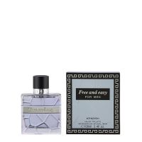 Free and Easy Eau de Toilette for Men Lonkoom