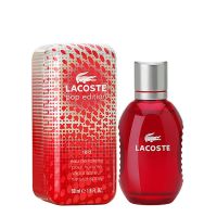 Red pop edition Eau de Toilette for Men lacoste