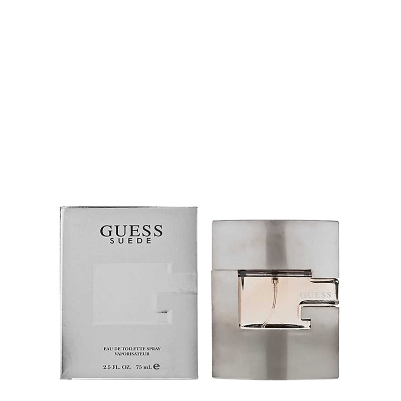 Guess Suede Eau de Toilette for Men Guess perfume fragrance Riah
