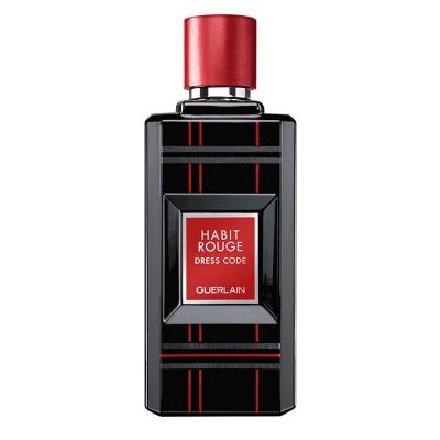 Habit Rouge Dress Code 2016 Eau de Parfum for Men Guerlain