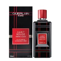 Habit Rouge Dress Code 2016 Eau de Parfum for Men Guerlain