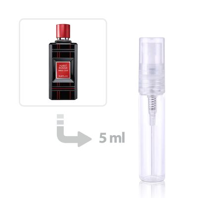 عطر هابيت روج دريس كود 2016 الجديد للرجال من غيرلان