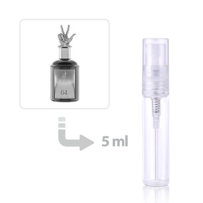 My Story Chapter 04 Extrait de Parfum Women and Men Qissati