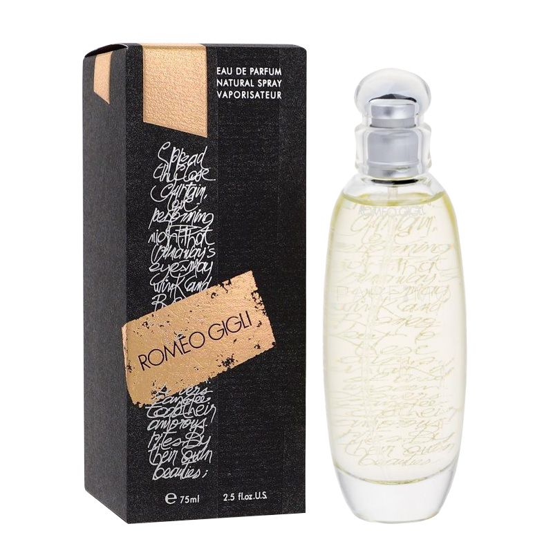 Romeo Gigli Eau de Parfum Women Romeo Gigli perfume & fragrance - Riah