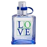 Love Man 2008 Eau de Toilette Men S Oliver